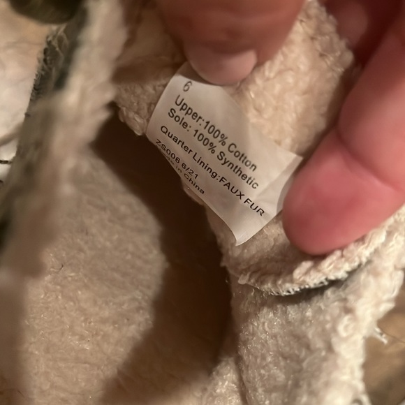 Blowfish camo Malibu new never worn size 6 - Picture 5 of 6